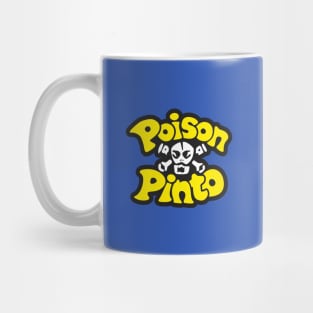 1976 - Poison Pinto (Blue) Mug